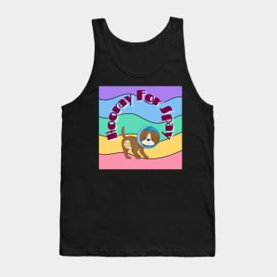 Hooray for Spay Tank Top